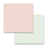 Polkadoodles Springin' Around 6x6 Inch Paper Pack (PD8129)